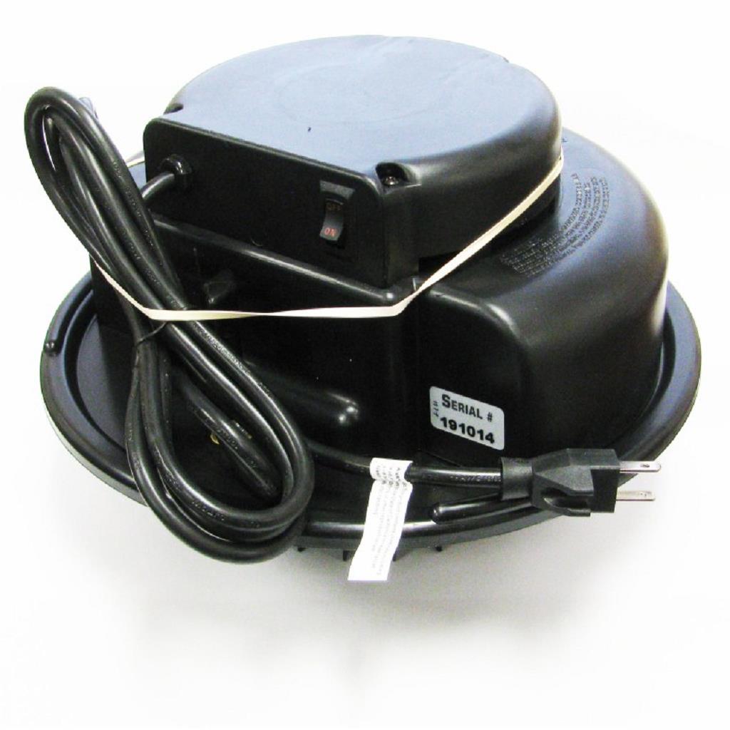 Dustless LID Assembly - Cougar W/ Motor 01004