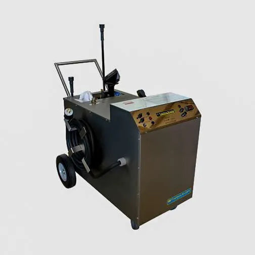 Therma-Kleen Industrial XL2 3-Phase Dry Vapor Steam Cleaner 165 PSI TK-INDUSTRIAL-XL2-3PH