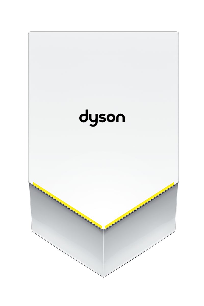 Dyson Airblade V Hand Dryer White 200-240V 307169-01
