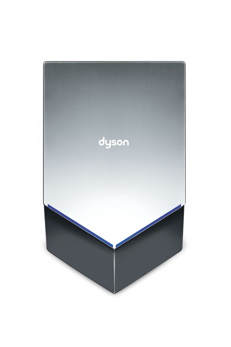 Dyson Airblade V Hand Dryer Sprayed Nickel 200-240V 307170-01