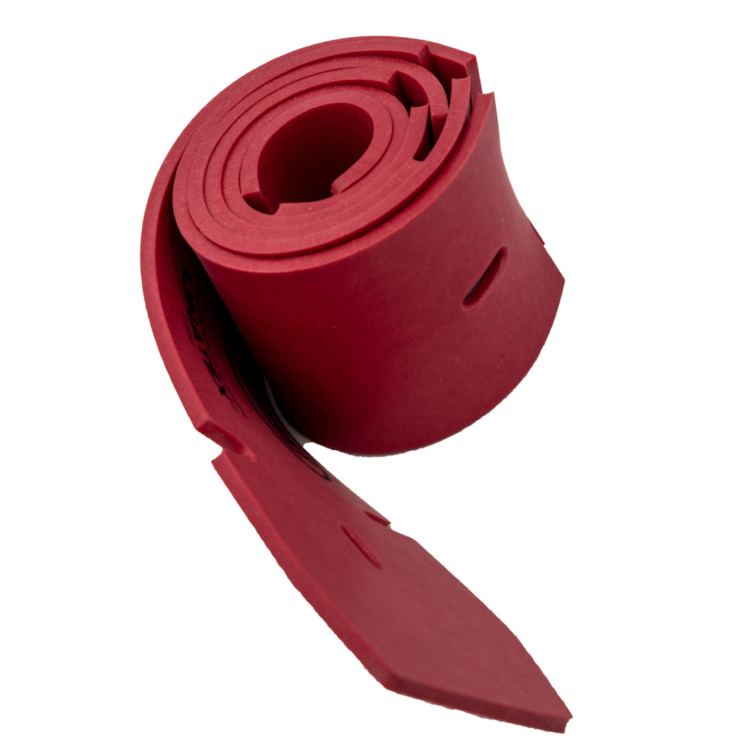 Front Squeegee Blade, 20" (500 mm) Linatex