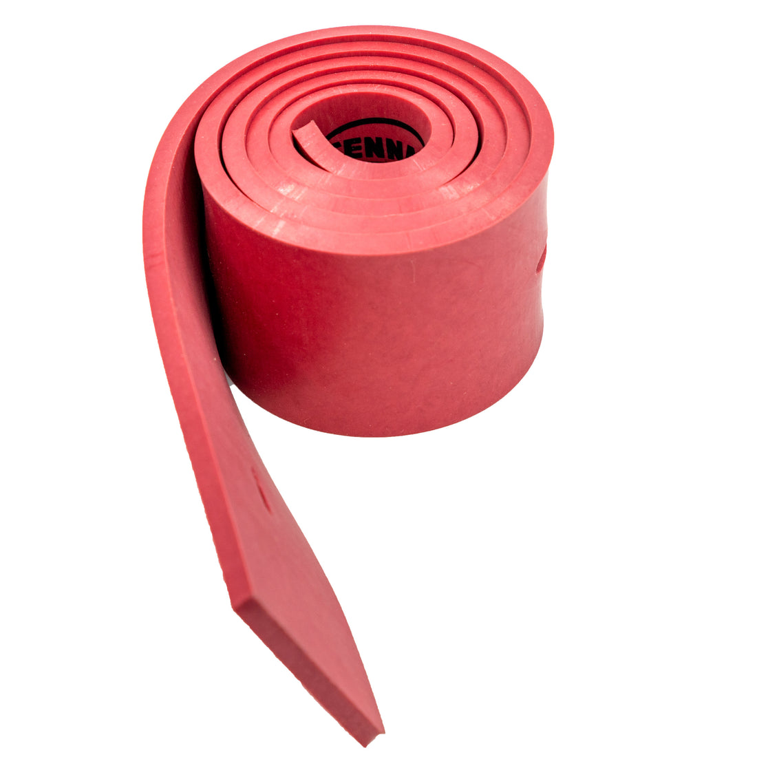 Rear Squeegee Blade, 20" (500 mm) Linatex