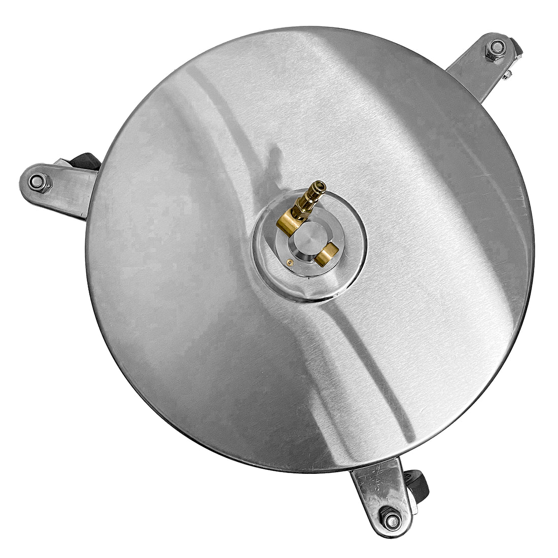 Canpump 15-in Stainless Steel Surface Cleaner 4000 psi (410015)