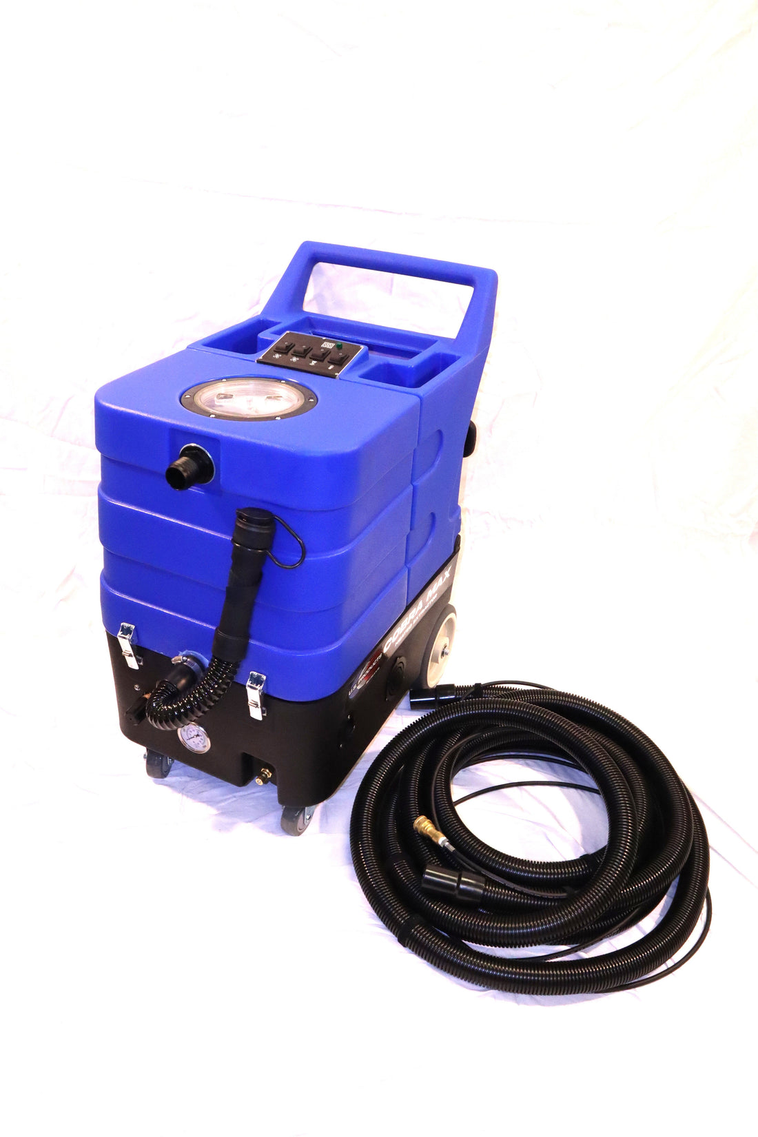 U.S. Products Cobra Max 500C Single-Cord Non-Heated Carpet Extractor 10 Gal 50-500 PSI Machine Only 05-10009-005