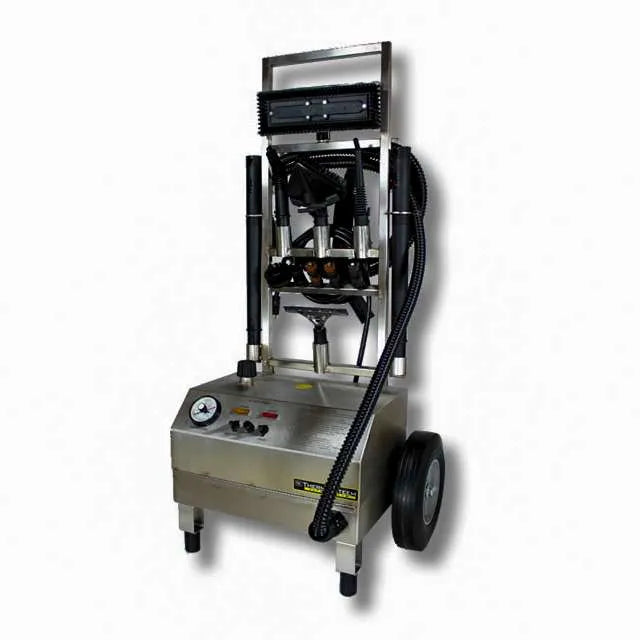 Therma-Kleen Therma-Steem #10 Dry Vapor Steam Cleaner 100 PSI TK-THERMA-STEEM-10