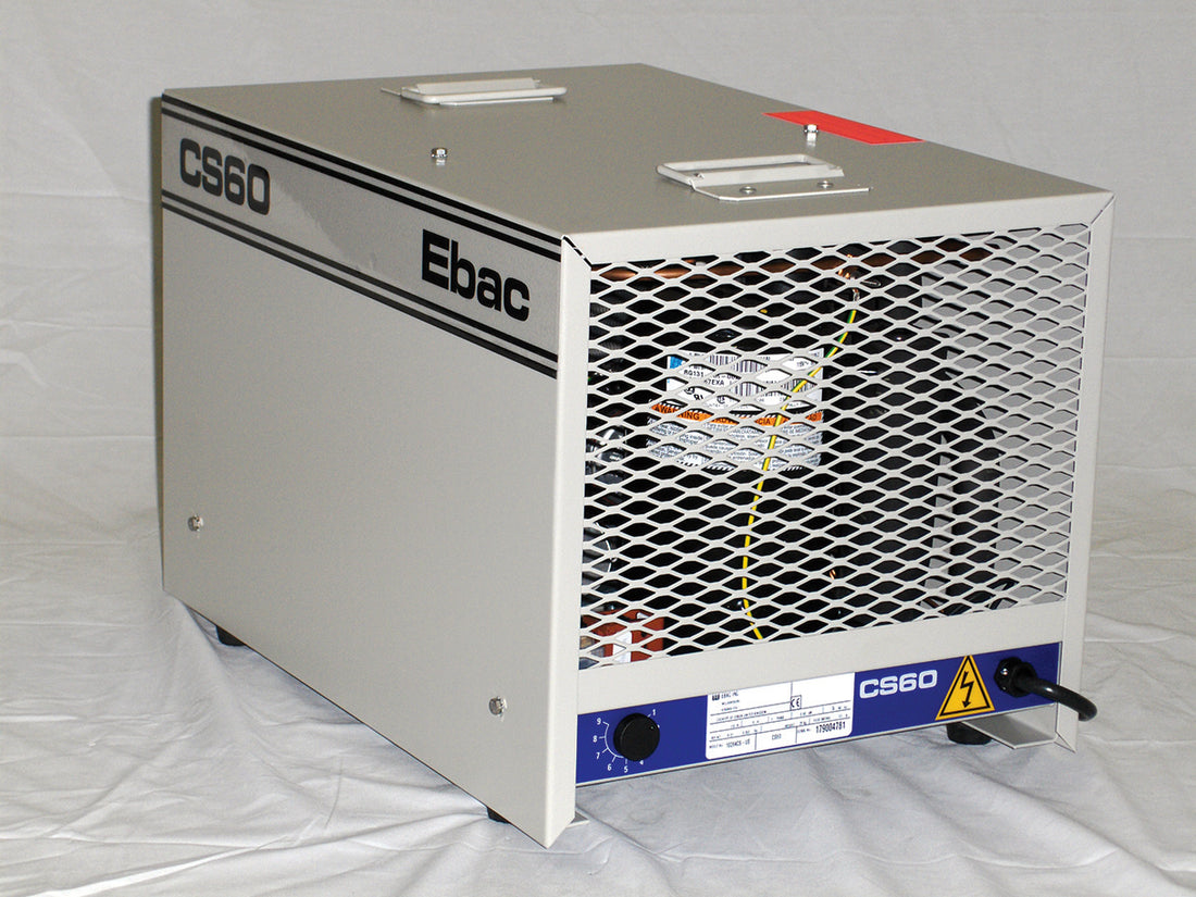 Ebac CS60 Commercial Dehumidifier — 115V (11264CS-US)