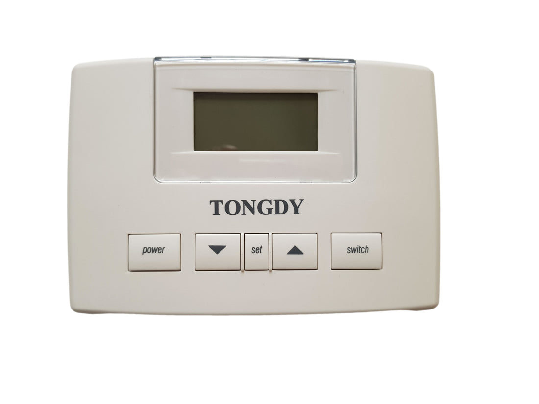 Ebac Digital Humidistat with Internal Sensor — 115V (3035160)