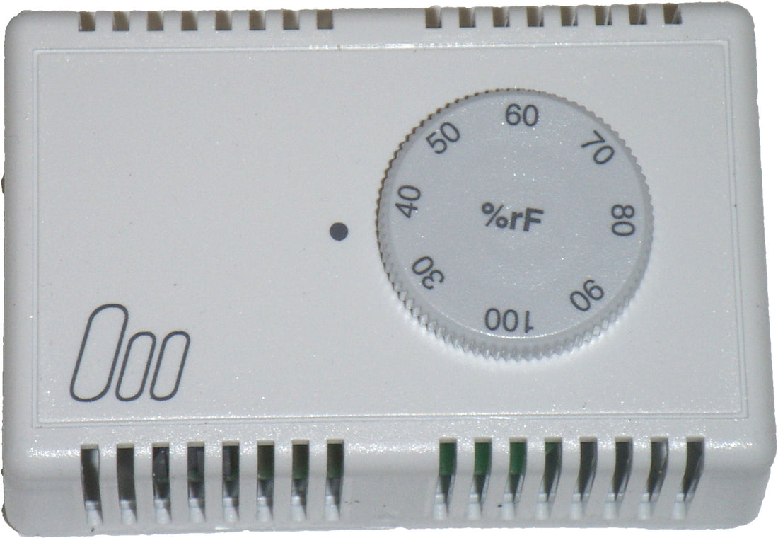 Ebac Manual Humidistat with Gold Contacts (3035157)