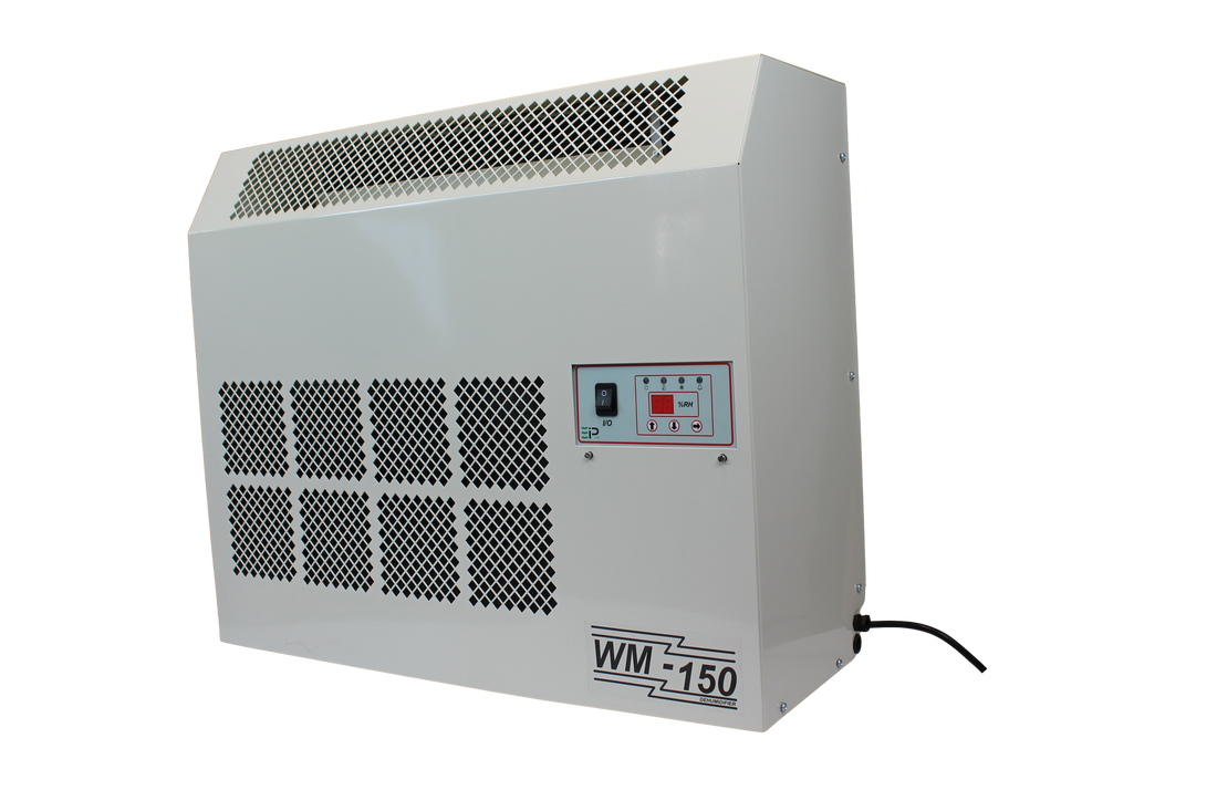 Ebac WM150 Wall-Mount Dehumidifier — 115V (11285DL-US)