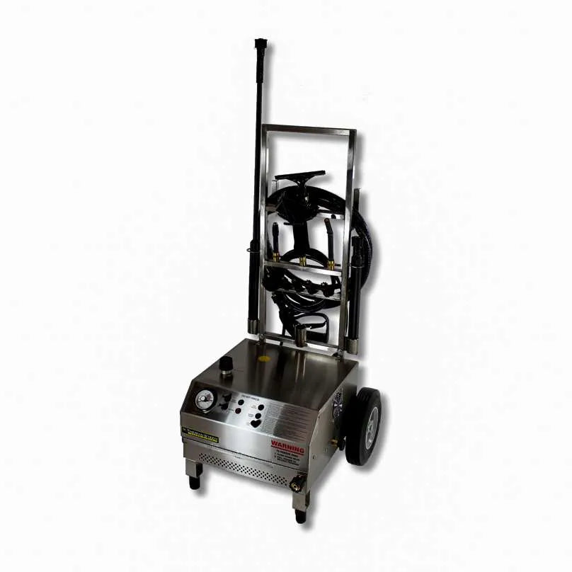 Therma-Kleen Industrial 400 Dry Vapor Steam Cleaner 170 PSI TK-INDUSTRIAL-400
