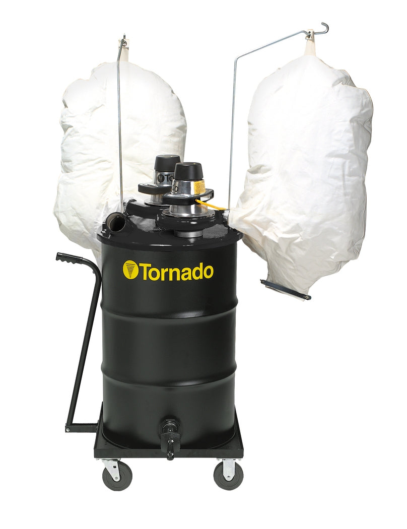 Tornado Dual Electric External Filter Jumbo Vacuum 95960