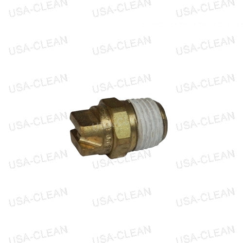 Brass Vee-Jet spray tip (1/4" 11003) — aftermarket