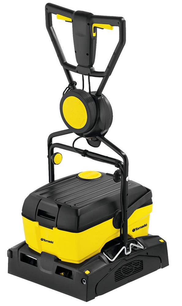 Tornado BR 16/3 Compact Cylindrical Floor Scrubber 16 in 99406