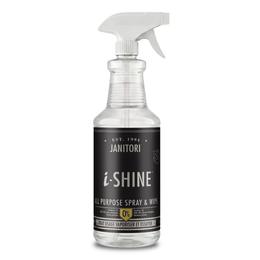 iSHINE JANITORI™ - No.09