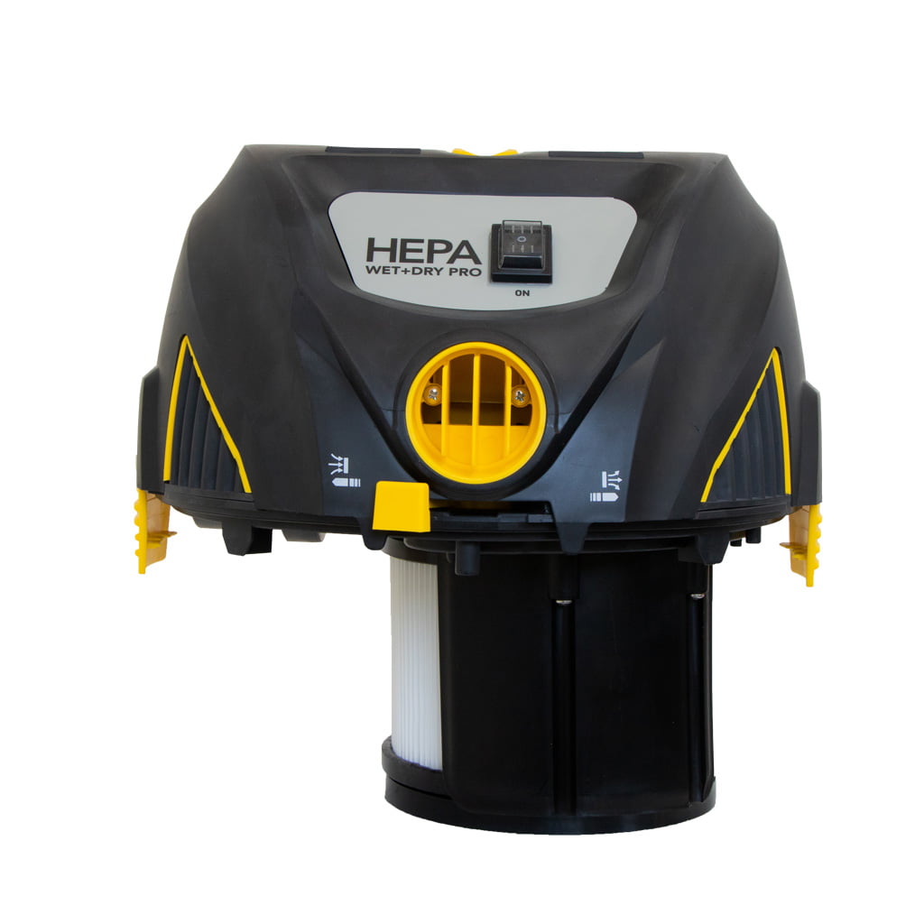 Dustless Motorhead Assembly D1618/D1619 (Filter not included)***OUT of Stock*** D1446