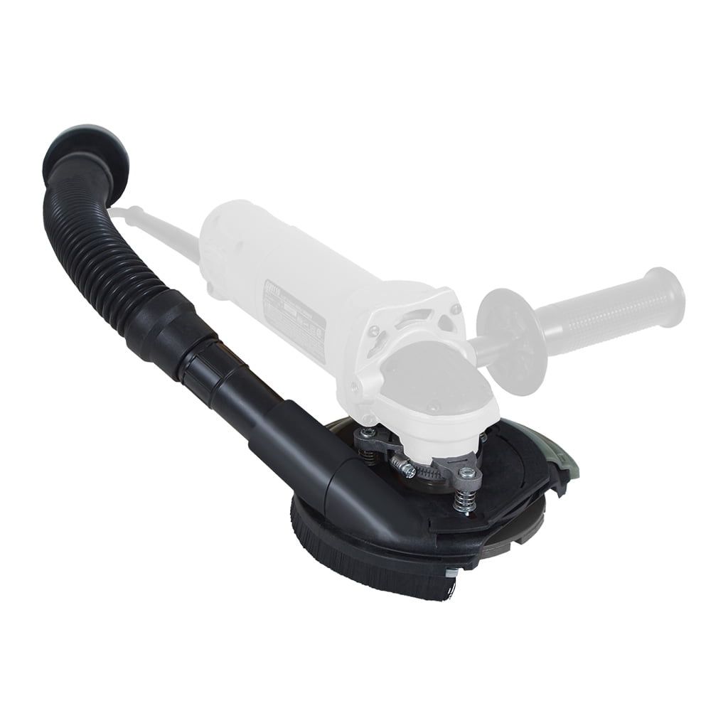 Dustless 5" DustBuddie XP w/18" hose D5835