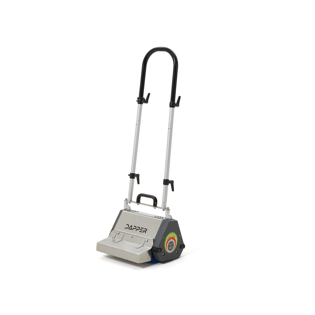 Dapper Supply 14" Counter-Rotating Brush (CRB) Carpet & Hard Floor Cleaning Machine DP-CRB1308