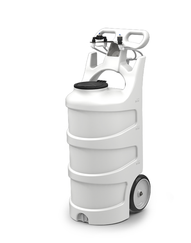 FOAMit 20 Gallon Fog Unit with 2 Nozzles FG-20N-2
