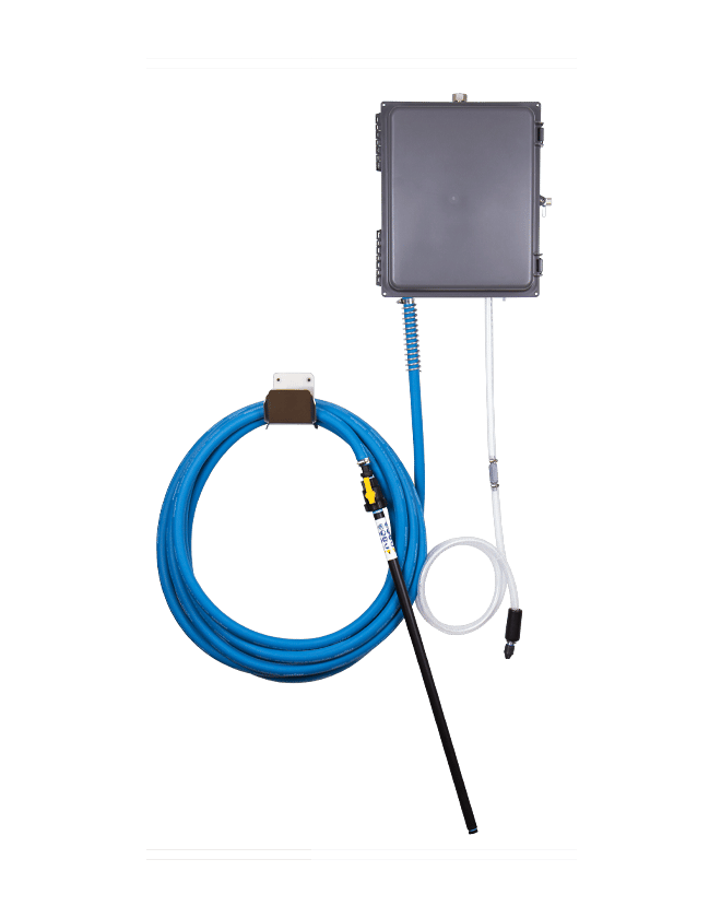 FOAMit High Concentration Foam Unit with All-Poly Fittings FI-WC-11-AP
