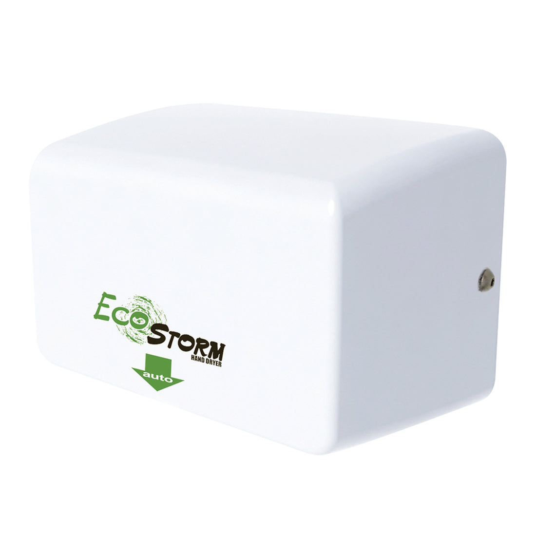 Palmer Fixture EcoStorm Hand Dryer White 110-120V HD0940-17