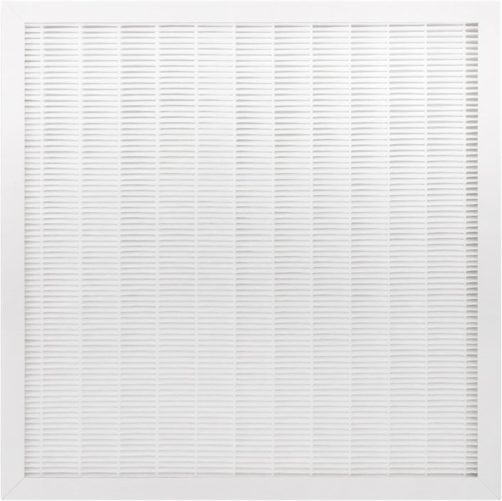 XPOWER Mini Air Scrubber HEPA65-33 13" x 13" x 2.8" Thick HEPA Filter