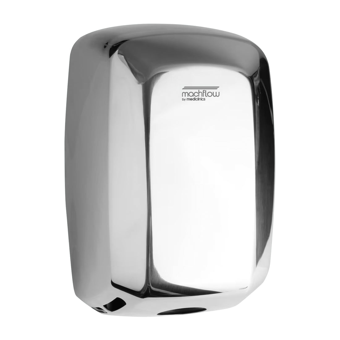 Saniflow Machflow Hand Dryer Bright Stainless Steel M09AC-UL