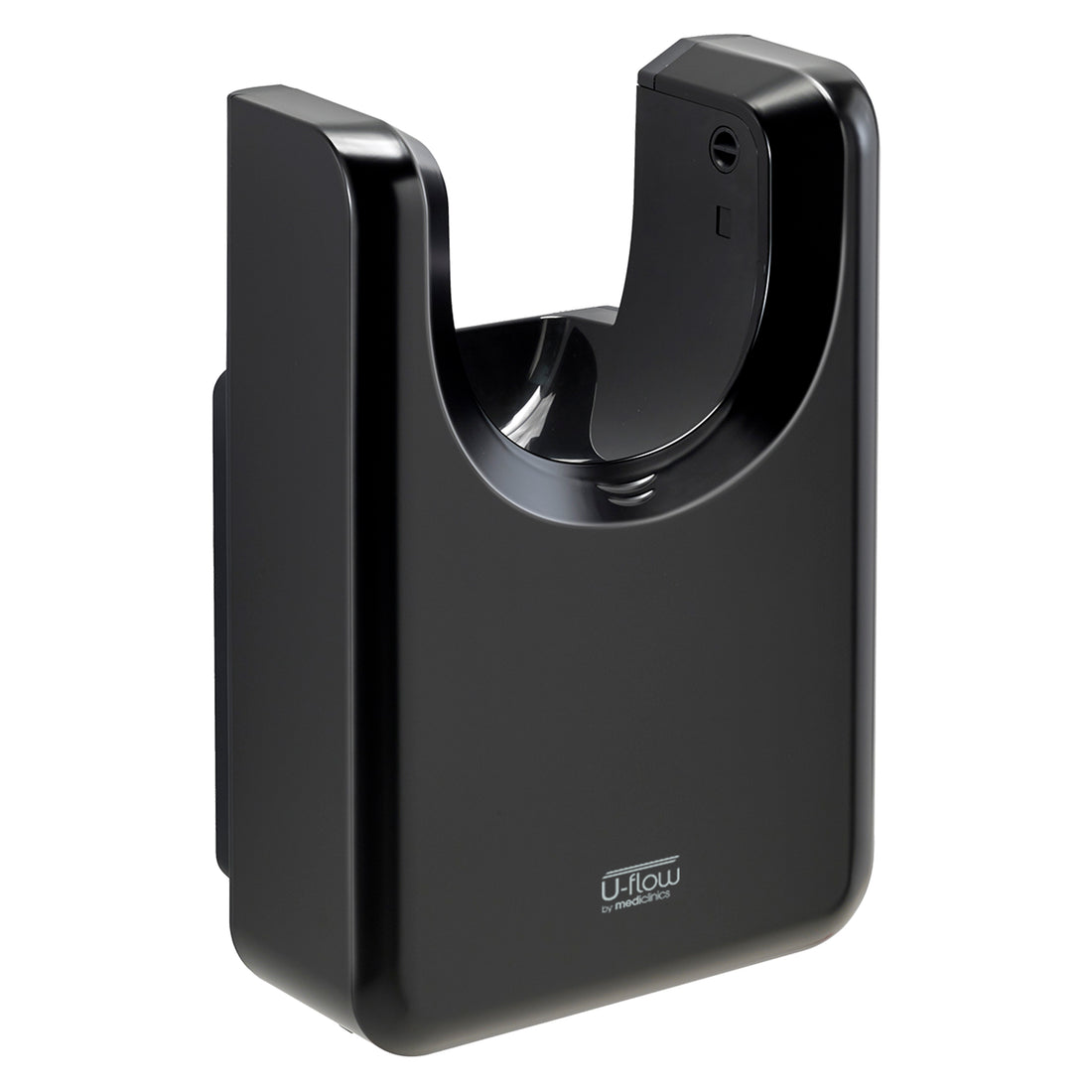Saniflow U-Flow Hand Dryer Total Black M23ABT-UL