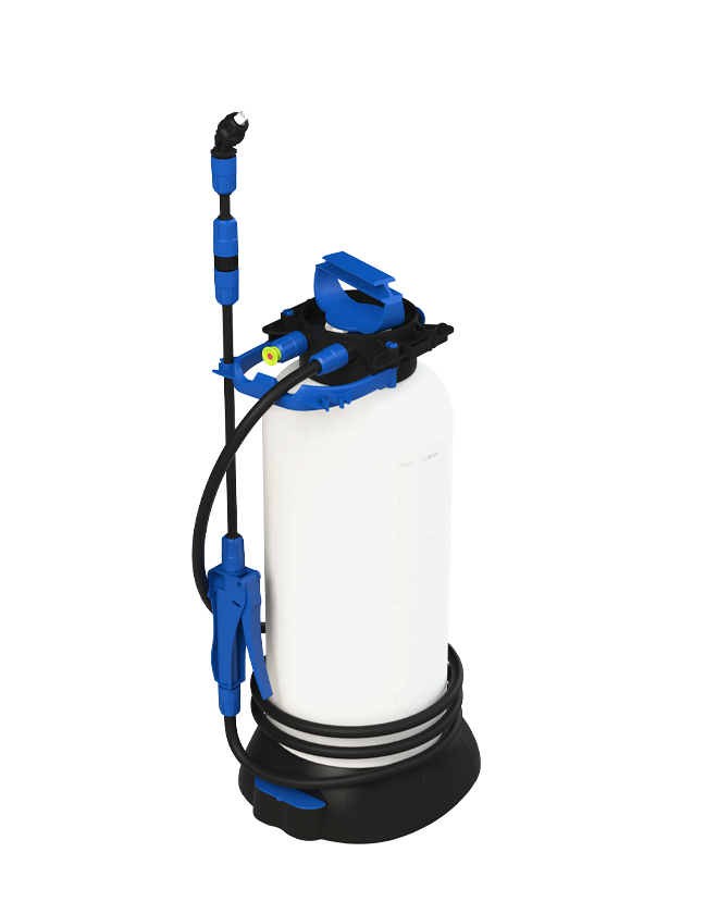 FOAMit 2.6 Gallon Mist Unit MU10.0L