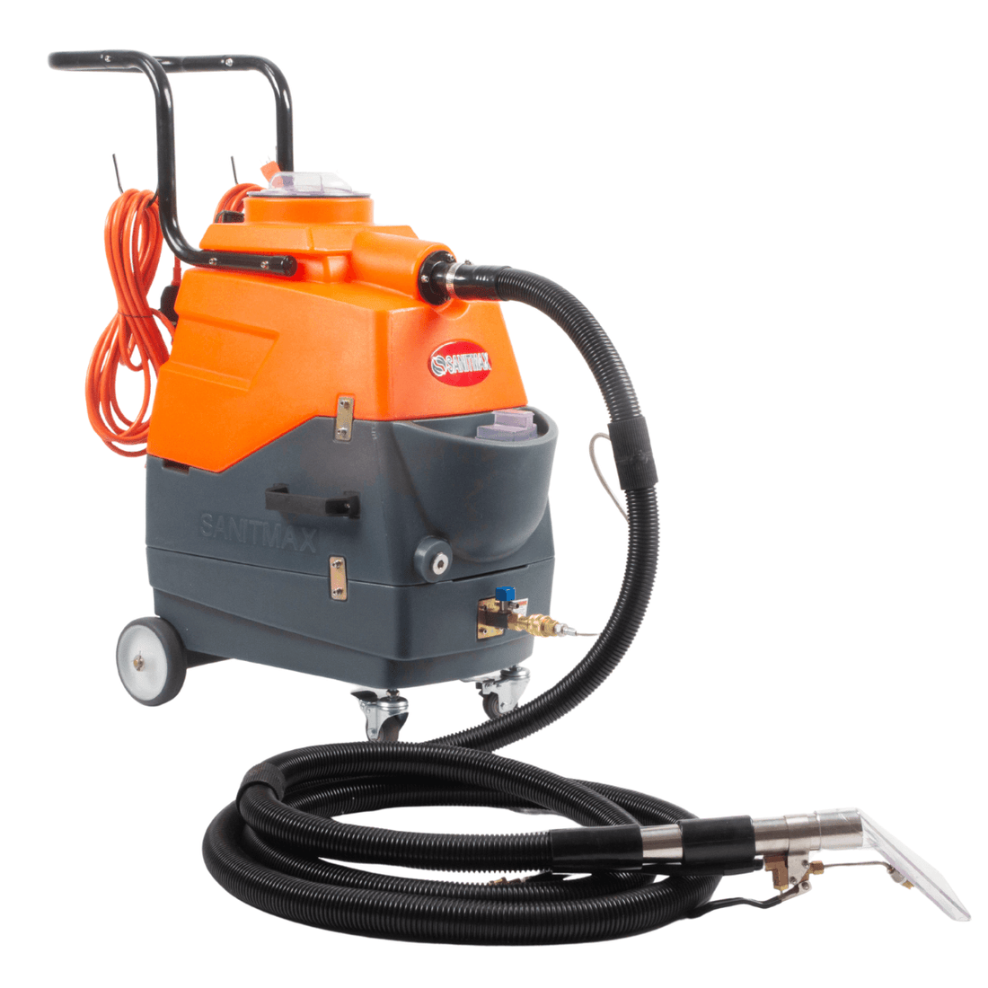 Sanitmax SM18HL Heated Carpet Extractor with 60in Long Wand