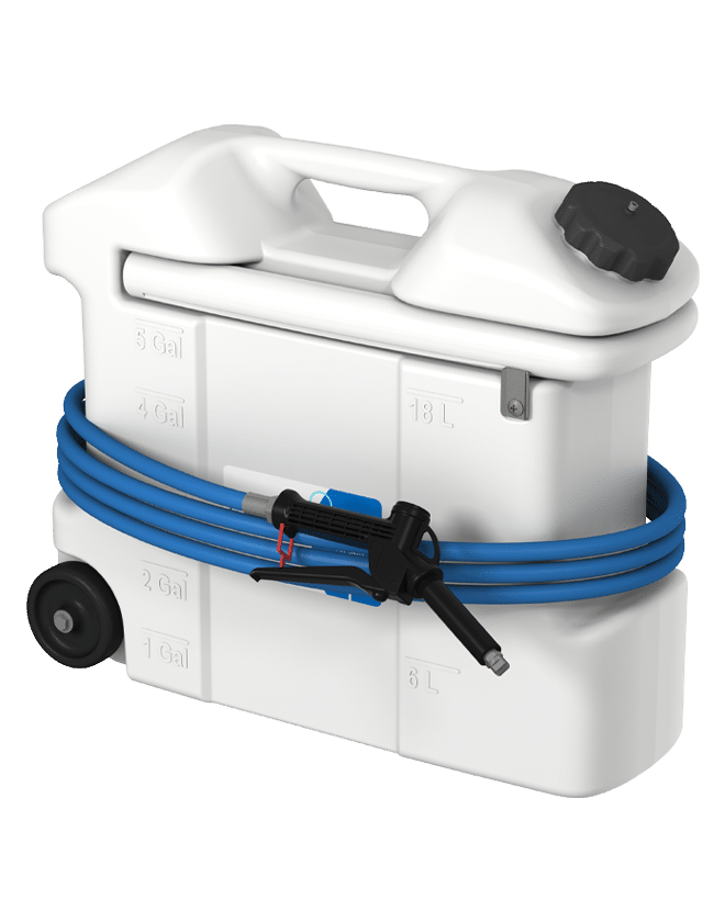 FOAMit 5 Gallon Spray Unit SP-5N