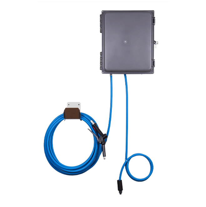 FOAMit Pre-Mix Spray Unit with All-Poly Fittings SP-WL-AP