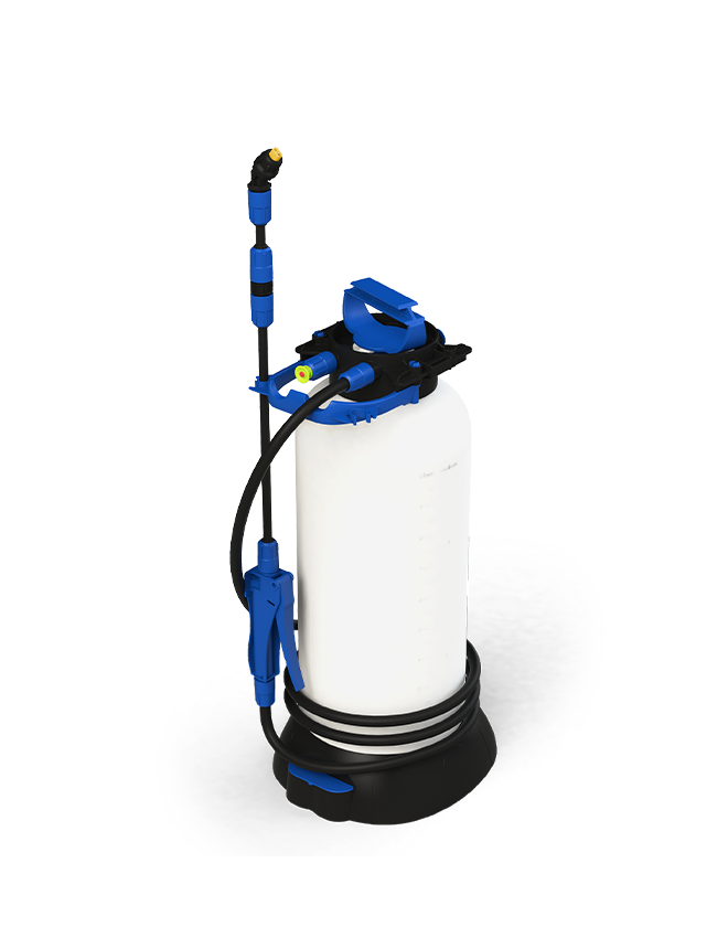 FOAMit 2.6 Gallon Spray Unit SP10.0L