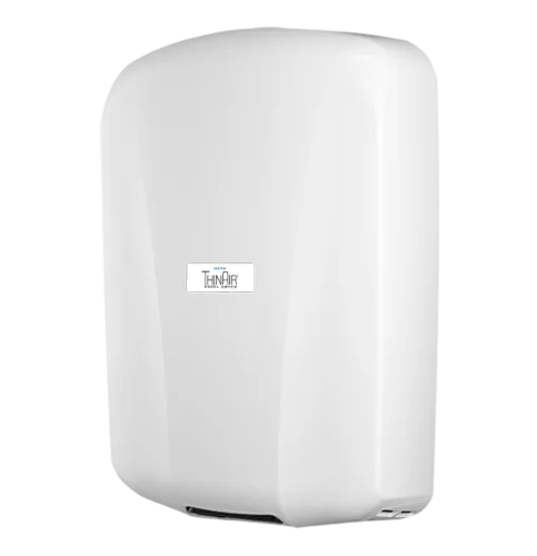 Excel Dryer ThinAir Hand Dryer White Polymer ABS 110-120V TA-ABS