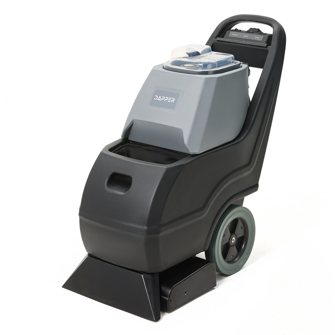 Dapper Supply Cold Water Carpet Extractor Machine 8-Gal Tank, 18” Cleaning Path DP-CCE1206