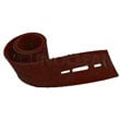Viper Fang 15B Front Squeegee Blade — Red