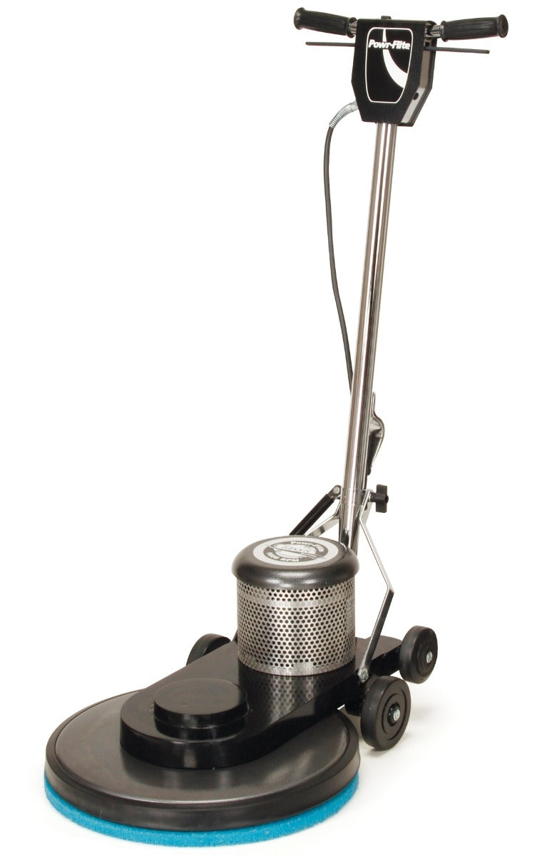 Powr-Flite Classic Burnisher 20 in Pad, 1600 RPM C1600-3