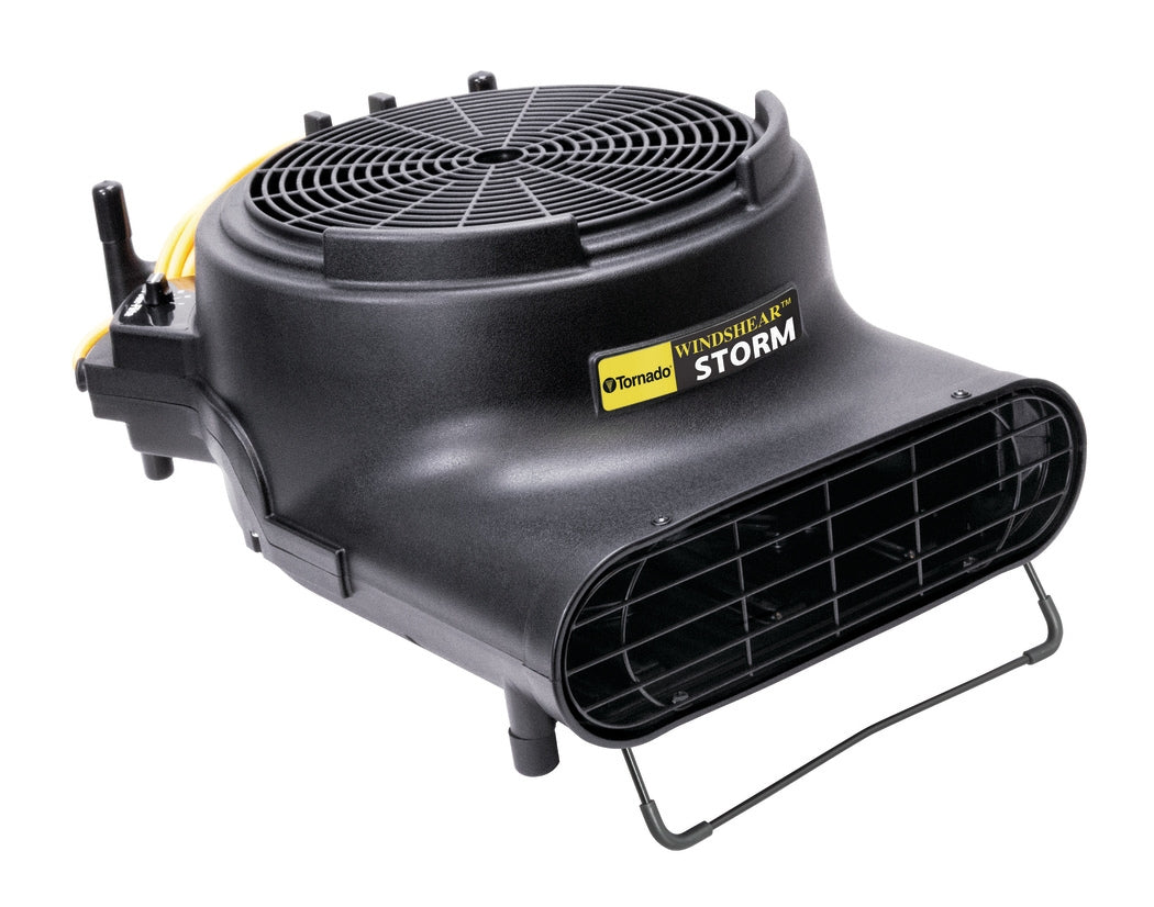 Tornado Windshear Storm Deluxe Floor Dryer 98780