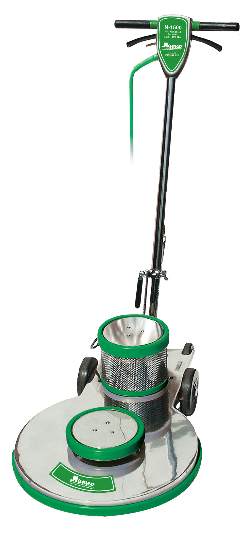 NAMCO Burnisher 20 in 1.5 HP 2126