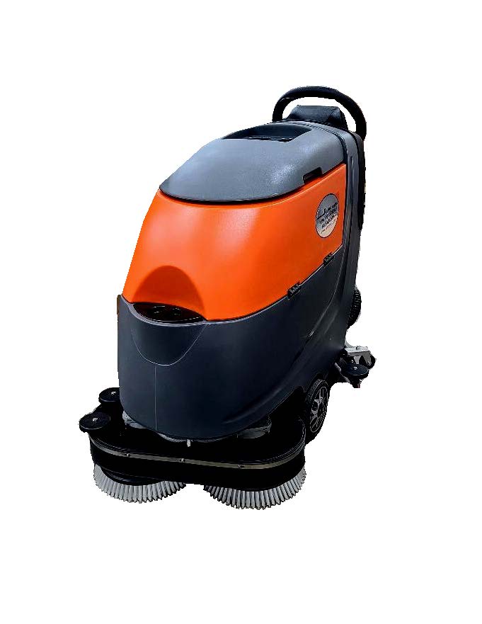 NAMCO 34 in Self Propelled Auto Scrubber Battery AS034