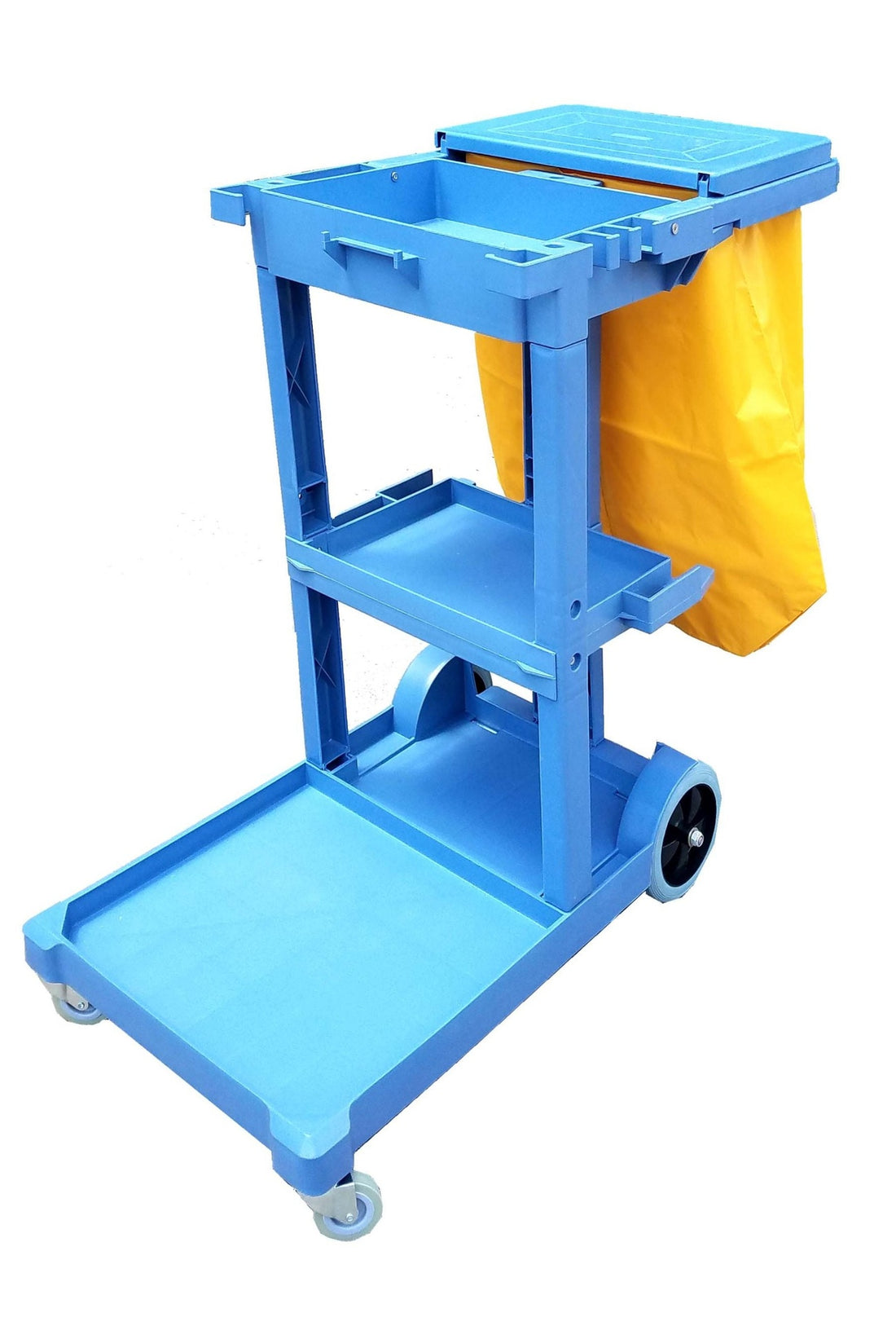 NAMCO Janitor/Maid Cart with Vinyl Bag 6035
