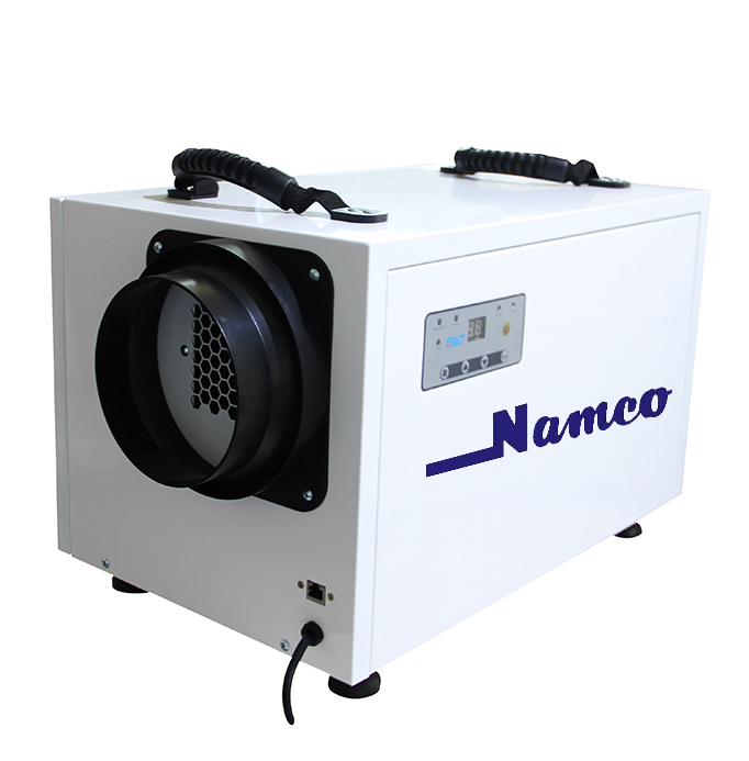 NAMCO Compact Crawl Space Commercial Dehumidifier 95 Pint P646-95