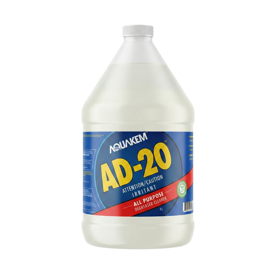 Janitori AD-20 All-Purpose Degreaser & Cleaner 4 L refill jug