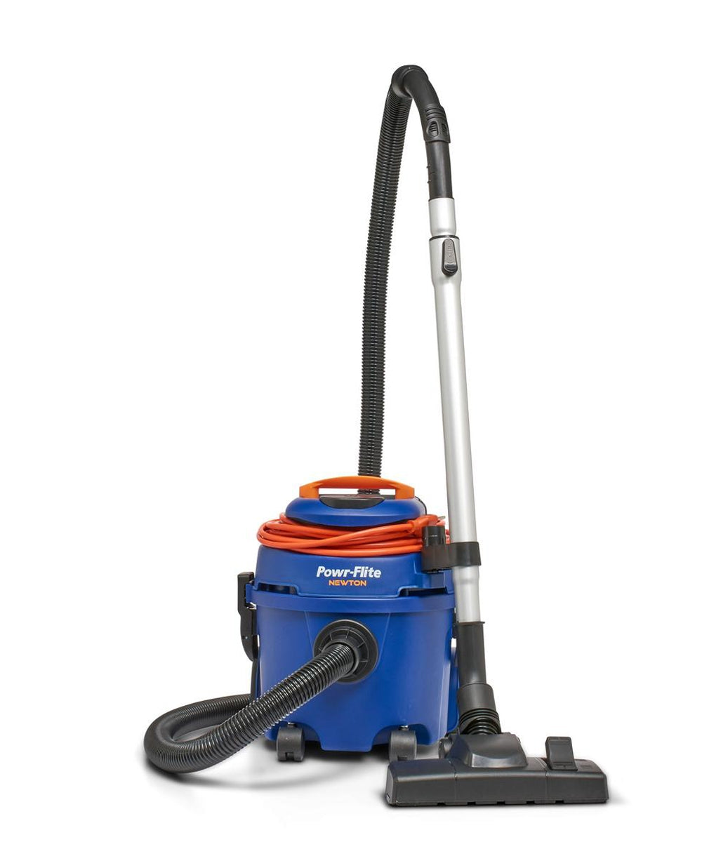 Powr-Flite Newton Lightweight Canister Vacuum 1200W Corded PV610-Q10-U