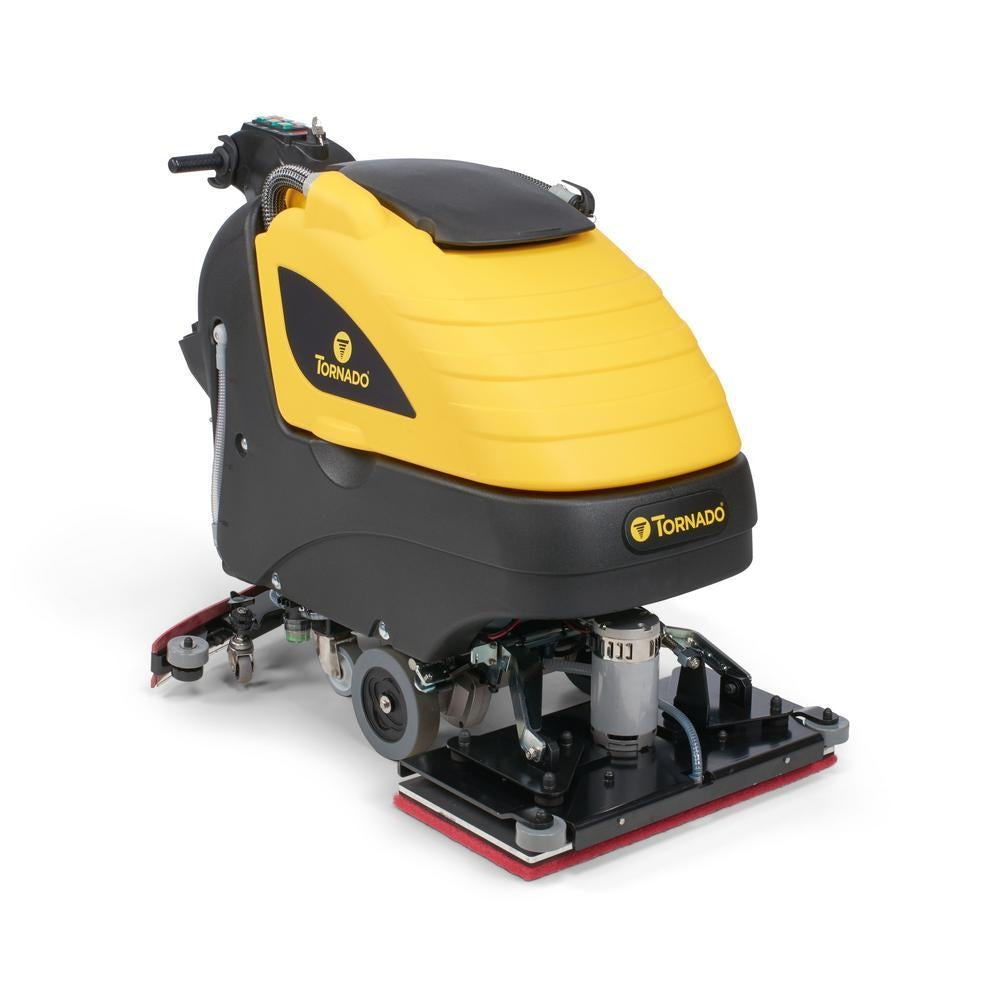 Tornado OB 28/20 Walk-Behind Orbital Floor Scrubber 28 in, Machine Only / No Batteries TS550-W28-U