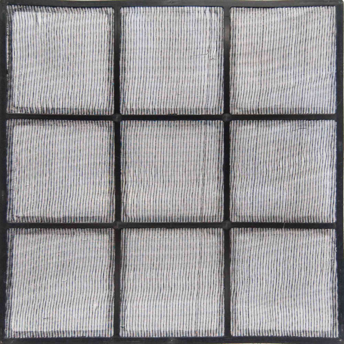 XPOWER Air Scrubber NFS16 16" x 16" Washable Nylon Mesh Filter