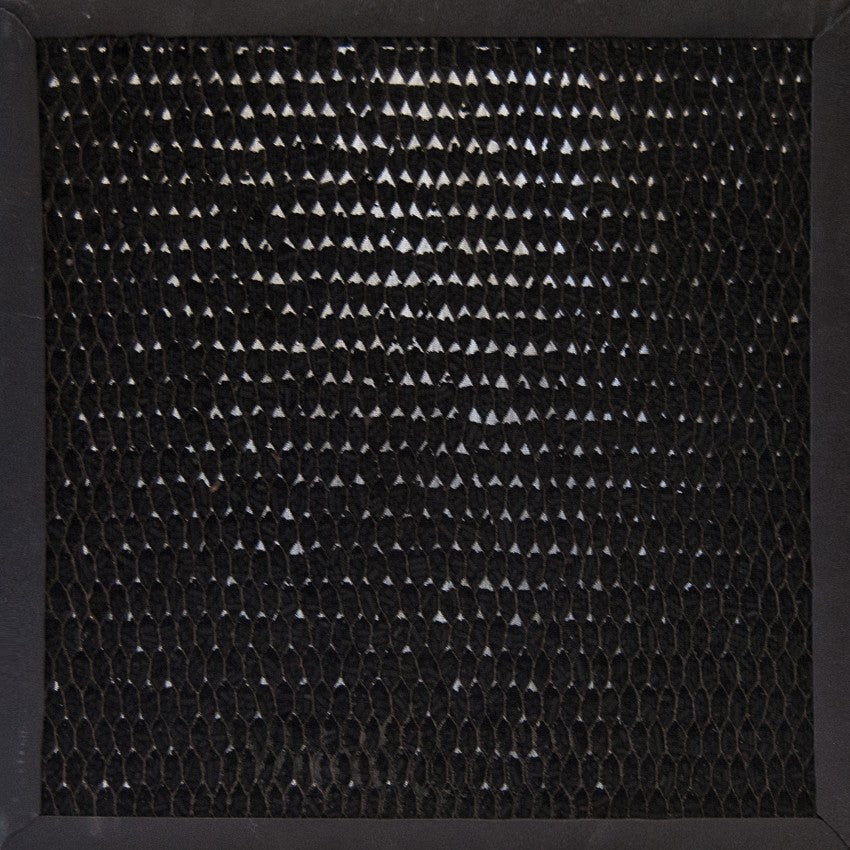 XPOWER Mini Air Scrubber CF15 13" x 13" x 1.4" Thick Activated Carbon Filter