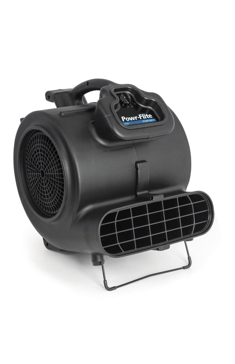 Powr-Dryer air mover (PDS1) — companion drying tool