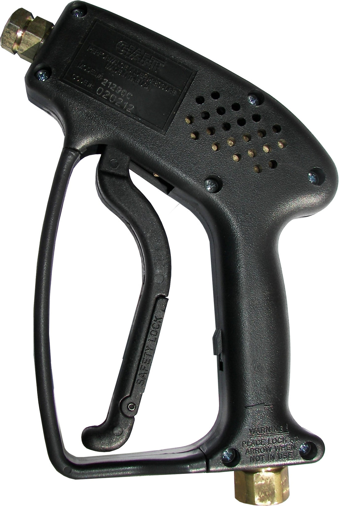 Pressure-Pro Trigger Gun, 10 GPM / 5000 PSI Max (21290C)