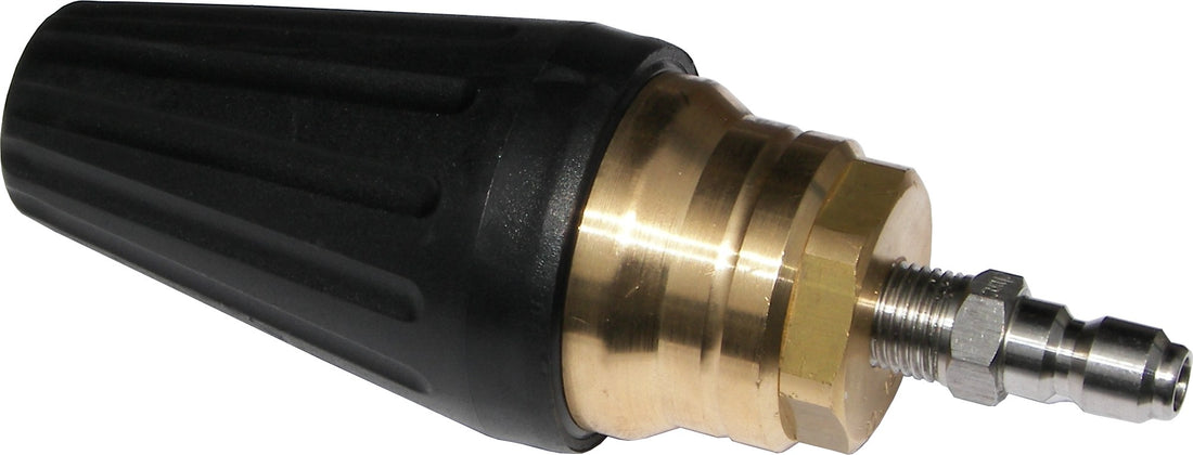 Pressure-Pro RotoJet 6000 Rotating Nozzle, Size 4.0, QC (Sutner) (ARJ040-QC-S)
