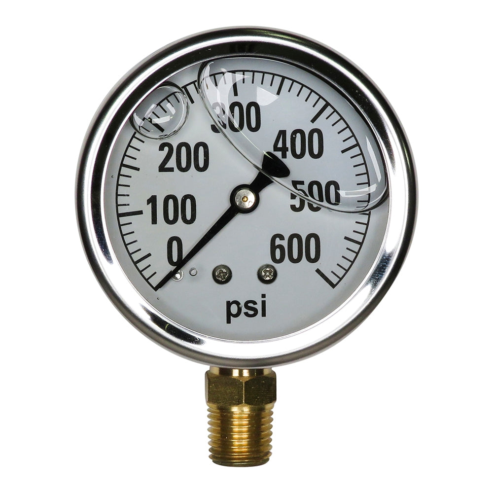 Pressure Gauge (for PT400-KIT3)